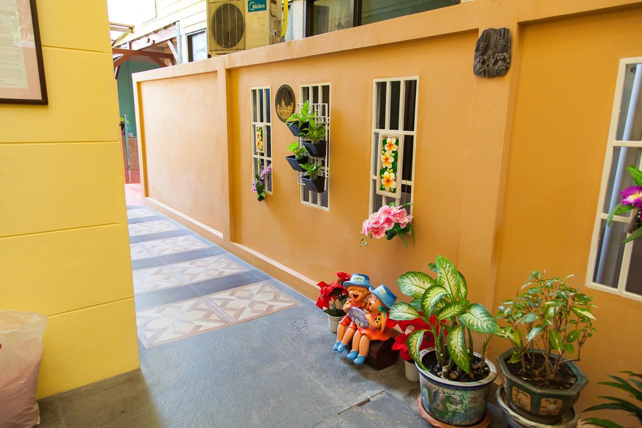 בנגקוק Zen Rooms Samsen 3 מראה חיצוני תמונה