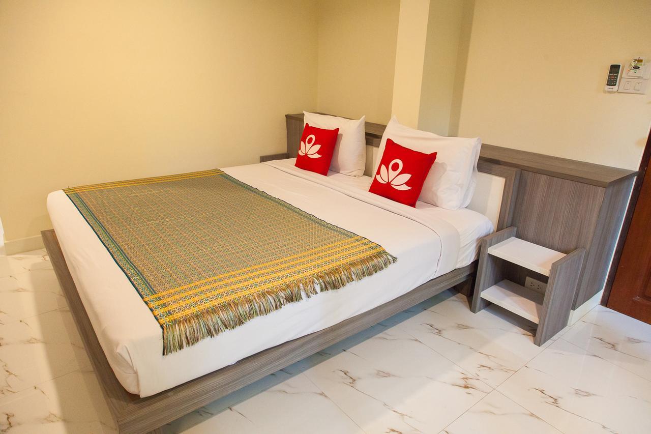בנגקוק Zen Rooms Samsen 3 מראה חיצוני תמונה