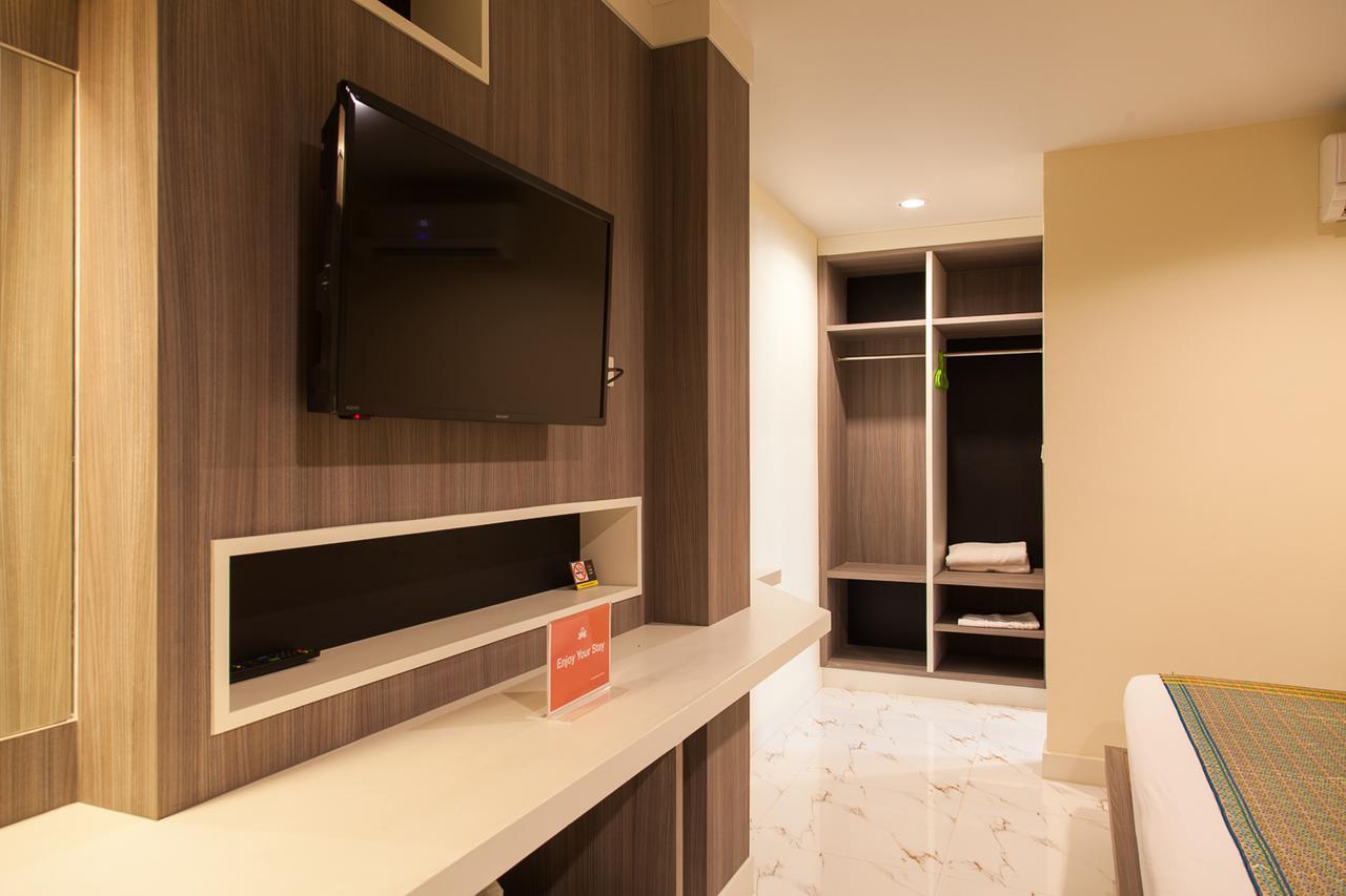 בנגקוק Zen Rooms Samsen 3 מראה חיצוני תמונה