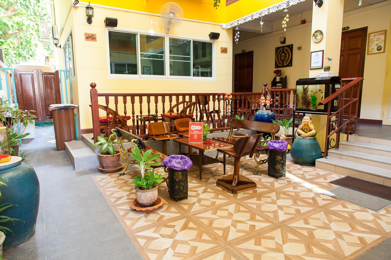 בנגקוק Zen Rooms Samsen 3 מראה חיצוני תמונה